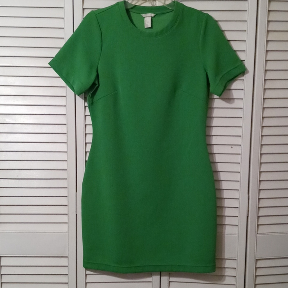 Green Dress